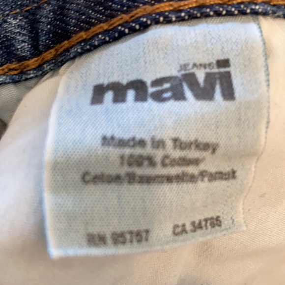 Mavi Men’s Jeans - Picture 4 of 6